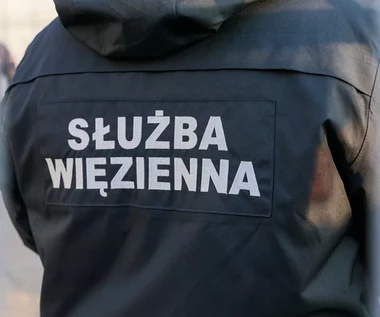 Jest zawiadomienie do prokuratury. Komunikat Służby Więziennej 