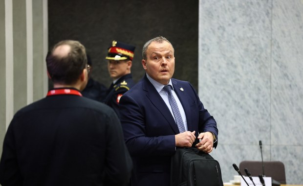 Jest zawiadomienie do prokuratury ws. byłego szefa ABW