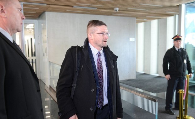 Jest zawiadomienie ws. możliwości popełnienia przestępstwa przez sędziego Nawackiego