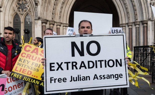 Jest zgoda Brytyjczyków na ekstradycję założyciela WikiLeaks do USA