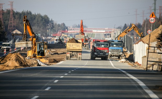 Jest zgoda na budowę 23-kilometrów ekspresówki do granicy