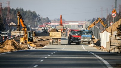 Jest zgoda na budowę 23-kilometrów ekspresówki do granicy
