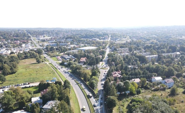 Jest zgoda na budowę węzła drogowego w Wieliczce