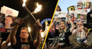 Jest zgoda na okupację Gazy. W Izraelu wielotysięczne protesty