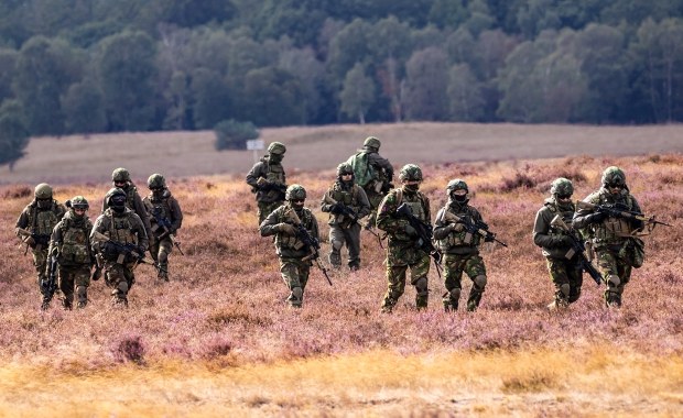 Jest zgoda na pobyt komponentu wojsk NATO w Polsce