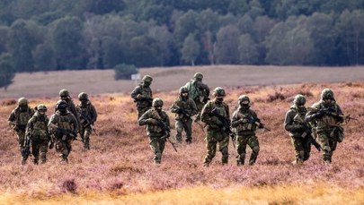 Jest zgoda na pobyt komponentu wojsk NATO w Polsce