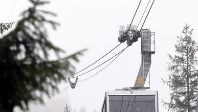 Jest zgoda na przeniesienie majątku Polskich Kolei Linowych