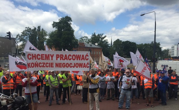 Jest zgoda na ratowanie Huty Częstochowa