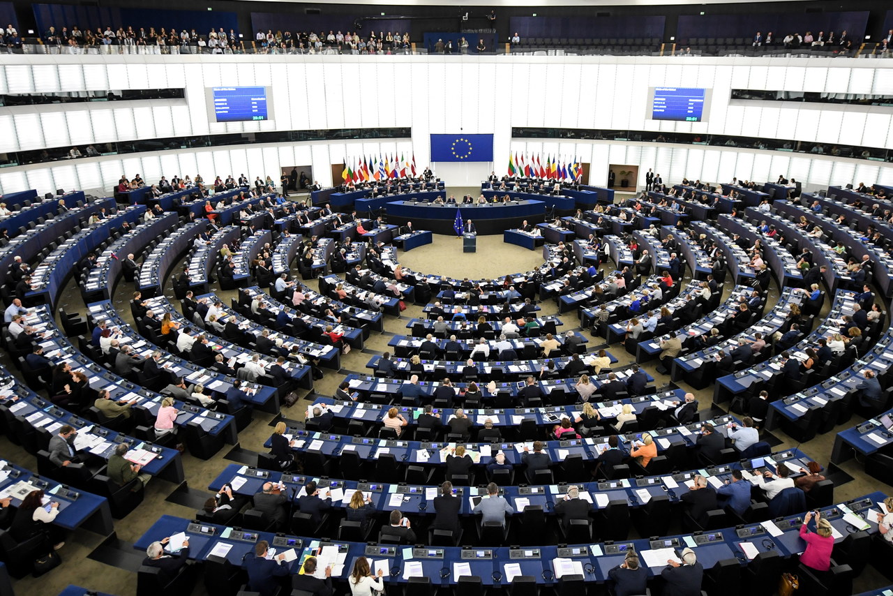 Jest zgoda PE na uruchomienie art. 7 wobec Węgier