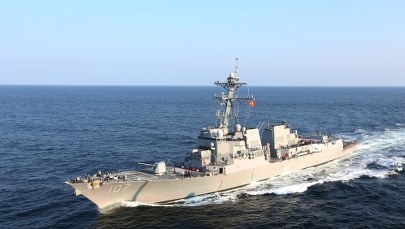 Jest zgoda senackiej komisji USA na operację w Syrii  