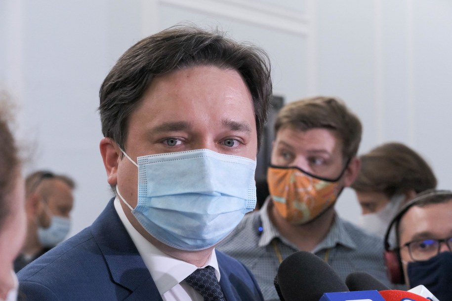 Jest zgoda Senatu na powołanie Marcina Wiącka na stanowisko RPO /Mateusz Marek /PAP