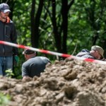 ekshumacje Jest zgoda Ukrainy. Będą kolejne prace poszukiwawcze w Puźnikach