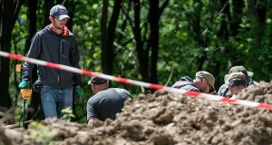 Jest zgoda Ukrainy. Będą kolejne prace poszukiwawcze w Puźnikach