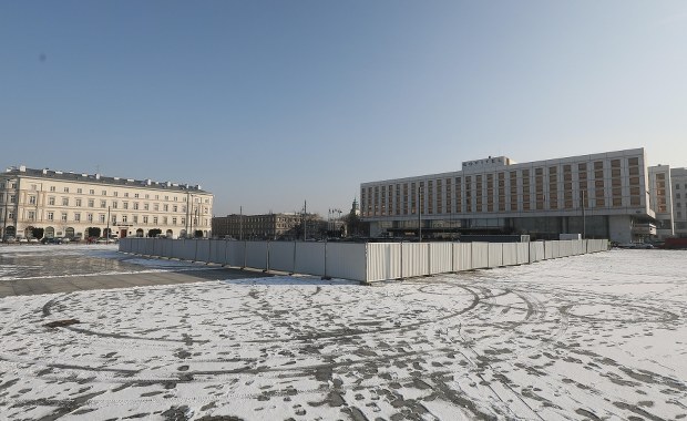 Jest zgoda wojewody mazowieckiego na wmurowanie kamienia węgielnego pod pomnik Lecha Kaczyńskiego 