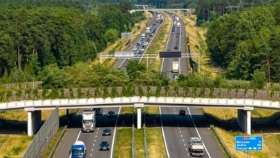 Jest zielone światło dla rozbudowy A2 Łódź - Warszawa