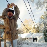 Jest zimno, nie pracujemy