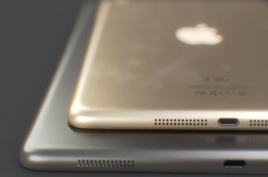 Jest złoty iPhone, będzie złoty iPad?