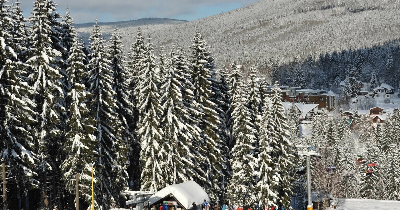 Ještěd - Liberec to także stok, który ma wiele do zaoferowania /East News