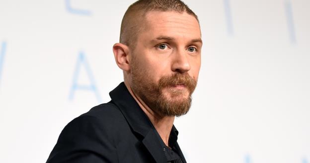 Jestem cholernym szczęściarzem, że żyję - wyznaje Tom Hardy / fot. Clemens Bilan /Getty Images