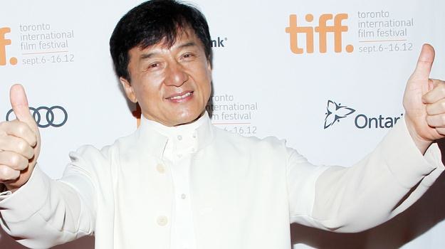 Jestem "niezniszczalny" - cieszy się Jackie Chan / fot. Jemal Countess /Getty Images/Flash Press Media