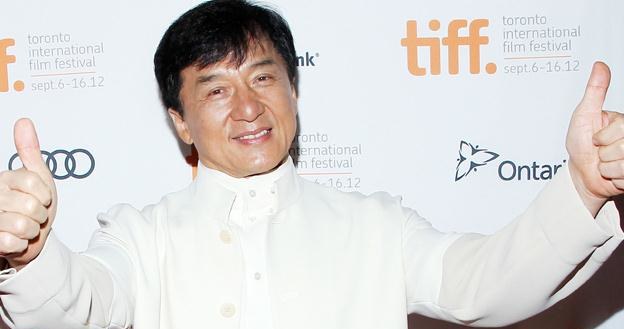 Jestem "niezniszczalny" - cieszy się Jackie Chan / fot. Jemal Countess /Getty Images/Flash Press Media