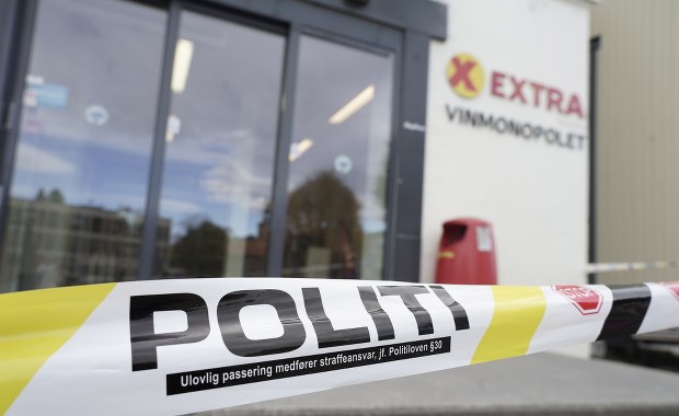 "Jestem posłańcem". "Łucznik" z Norwegii nagrał ostrzeżenie