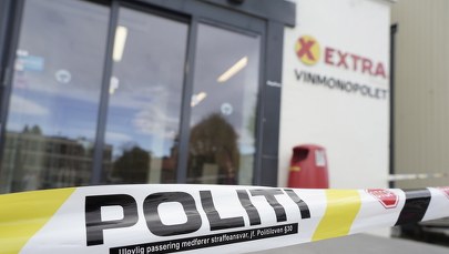 "Jestem posłańcem". "Łucznik" z Norwegii nagrał ostrzeżenie