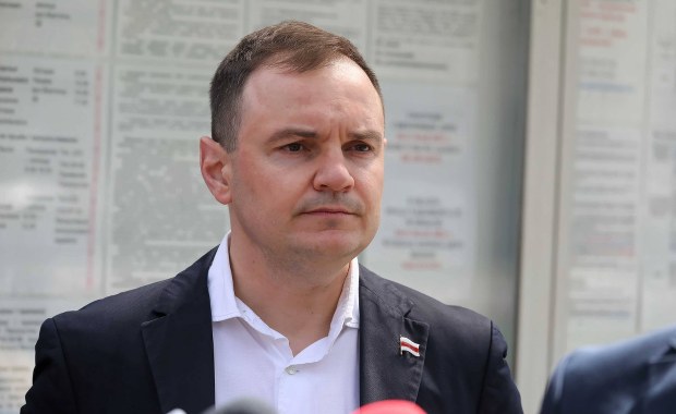 "Jestem przekonany, że to była robota białoruskich służb". Aleś Zarembiuk komentuje śmierć białoruskiego aktywisty