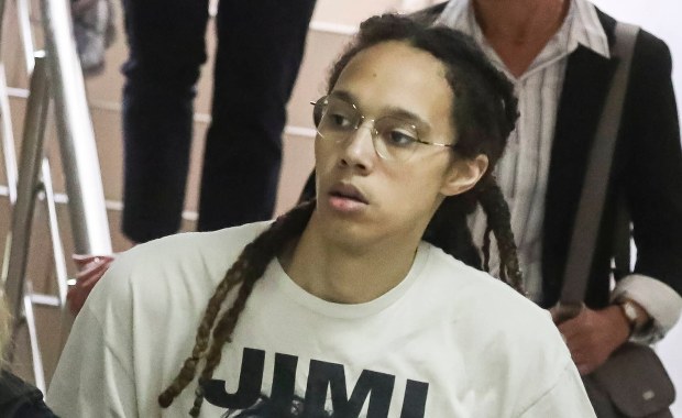 "Jestem przerażona". List amerykańskiej koszykarki aresztowanej w Rosji