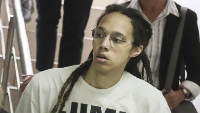 "Jestem przerażona". List amerykańskiej koszykarki aresztowanej w Rosji