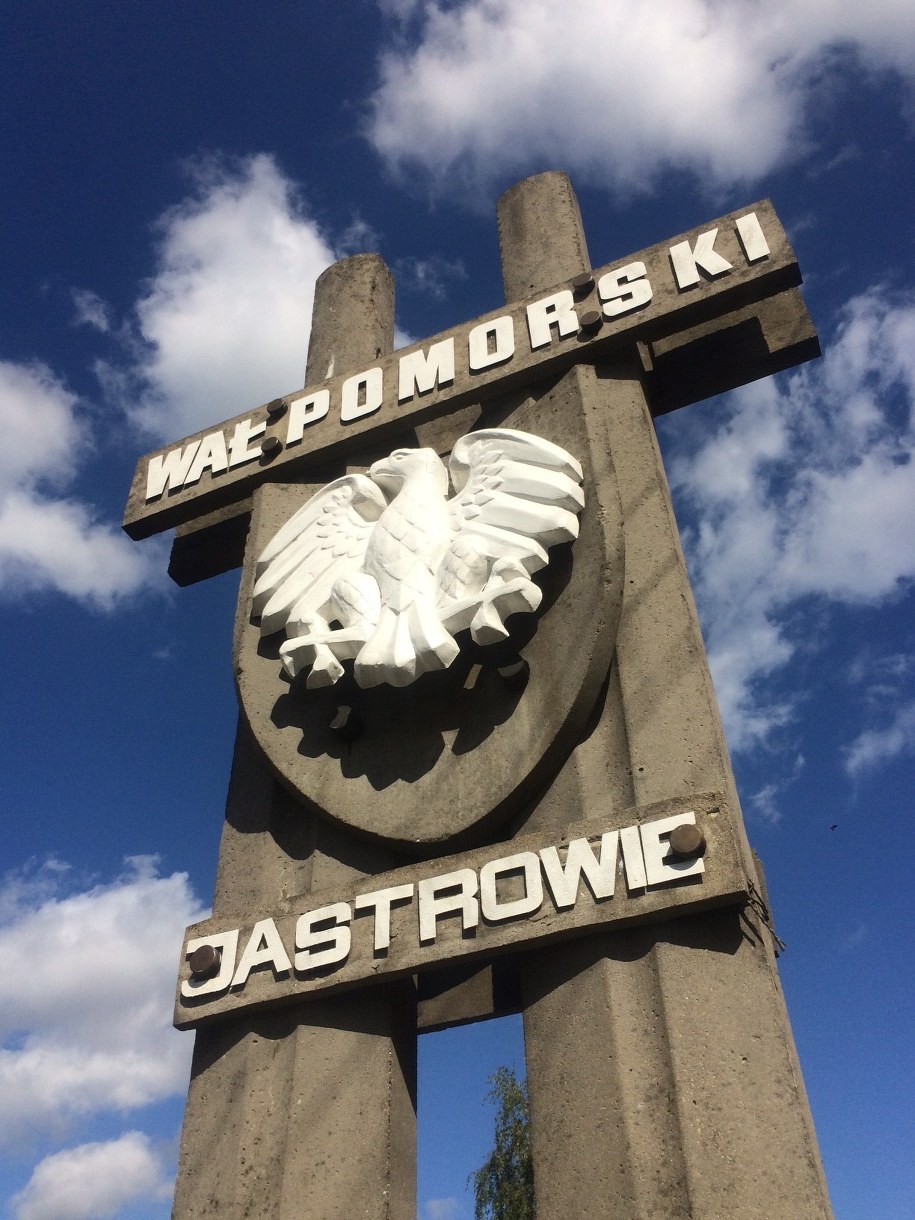 "Jestem przerażony i oburzony zarazem" - mówi RMF FM jeden z twórców serii pomników /Mateusz Chłystun /RMF FM