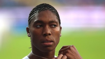 "Jestem rozczarowana". Caster Semenya nie wystartuje w mistrzostwach świata