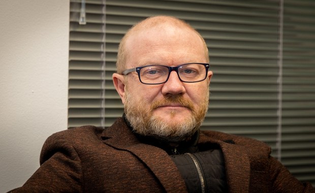 "Jestem umówiony". Maciej Duszczyk odchodzi z MSWiA