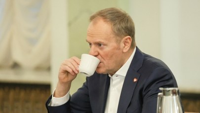 "Jestem zaniepokojony". Tusk o Trumpie