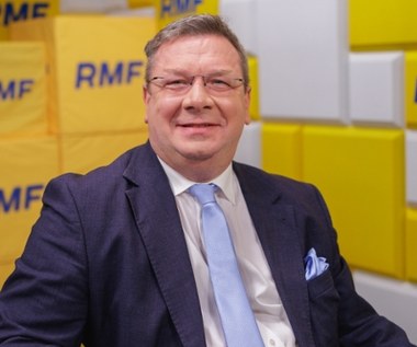 "Jestem zaskoczony negatywnie". Wójcik o zachowaniu Morawieckiego 