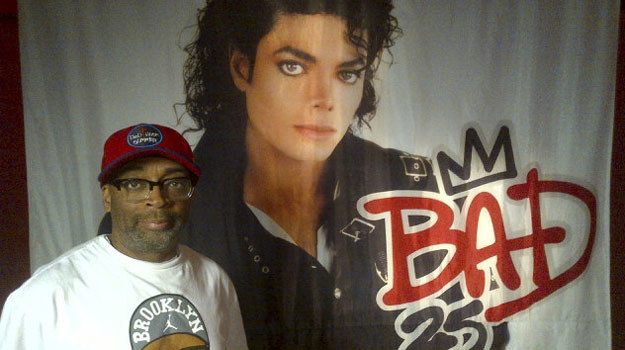 Jestem zobowiązany troszczyć się o dziedzictwo Michaela Jacksona - przekonuje Spike Lee /materiały prasowe
