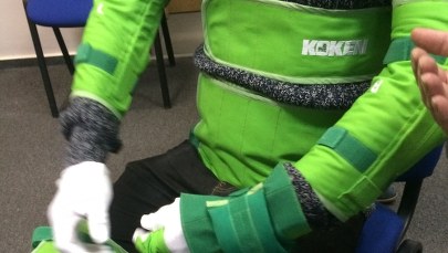 Jesteś ciekaw, jak to jest być starym? Teraz możesz się przekonać