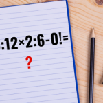 Jesteś dobry z matematyki? Przetestuj swoje umiejętności