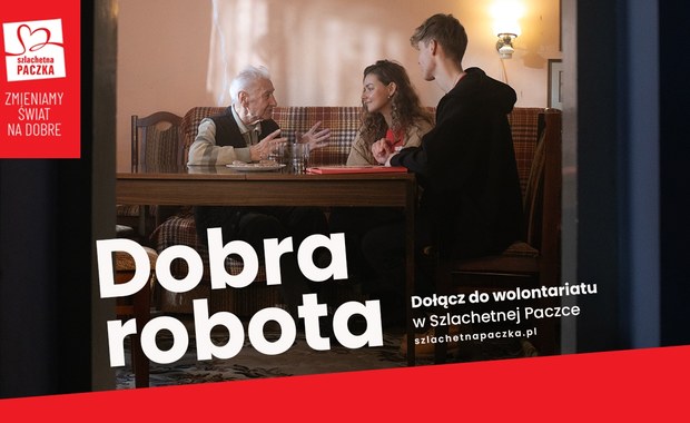 Jesteś gotowy na dobrą robotę? 