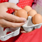 Jesteś na diecie? Jedz takie jajka na śniadanie