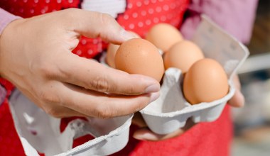 Jesteś na diecie? Jedz takie jajka na śniadanie