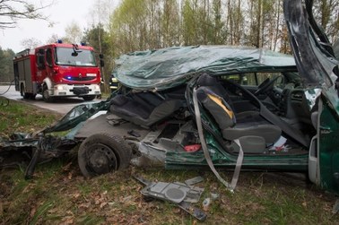 „Jesteś pijany, nie wsiadam”. Kolega rozmawiał z kierowcą przed tragedią