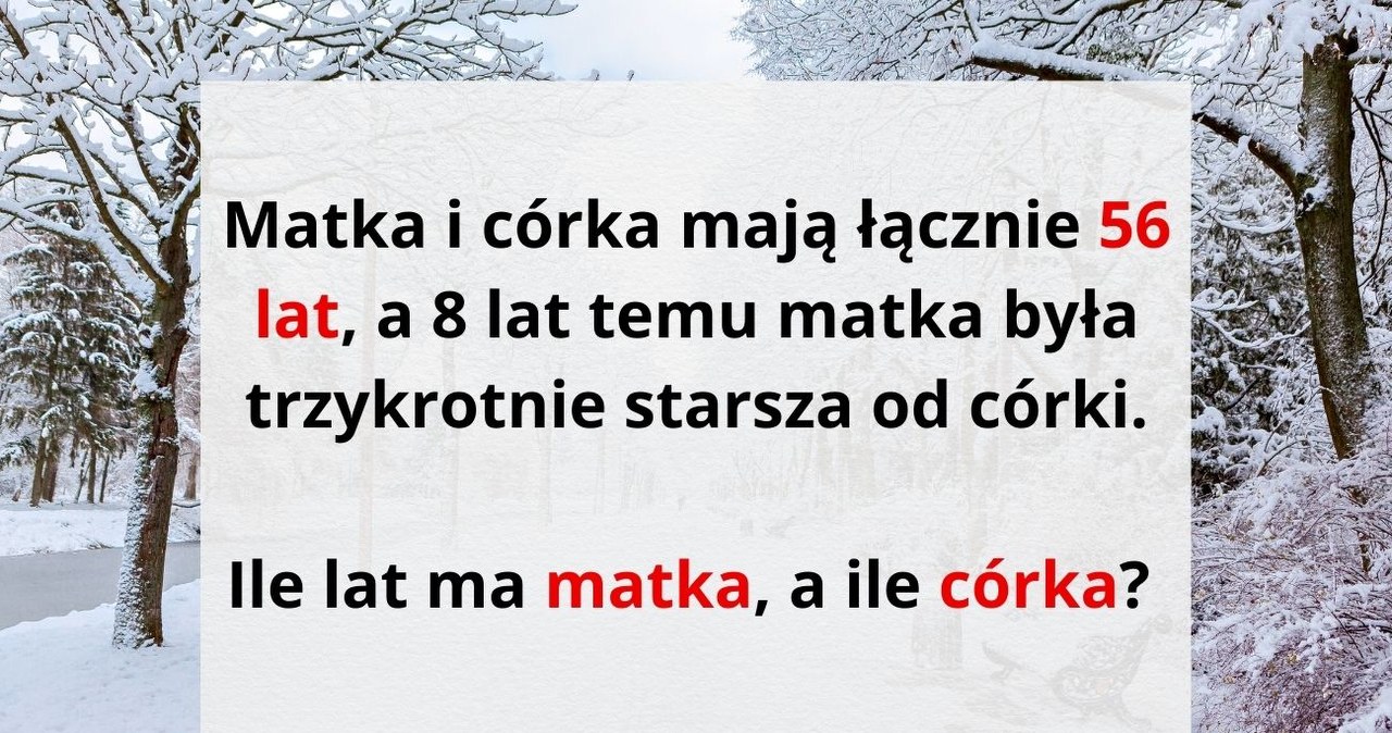 Jesteś w stanie uniknąć haczyków i rozwiążesz zagadkę na logikę? /Canva Pro /Canva Pro