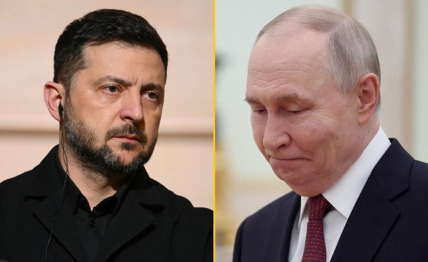 "Jesteśmy bardzo blisko spotkania Putina z Zełenskim"