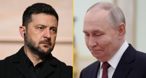 "Jesteśmy bardzo blisko spotkania Putina z Zełenskim"