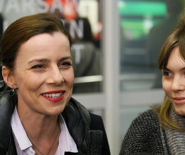 - Jesteśmy bardzo fajnym narodem, mamy bardzo wielu kreatywnych, pięknych i wspaniałych, zdolnych ludzi, twórców; młodych, którzy - mam nadzieję - odczytają to jako energię, żeby ruszyć i nie chować się, nie mówić "nie uda się", tylko żeby to był rodzaj energii, który pcha do przodu - powiedziała Kulesza - fot. Paweł Supernak

