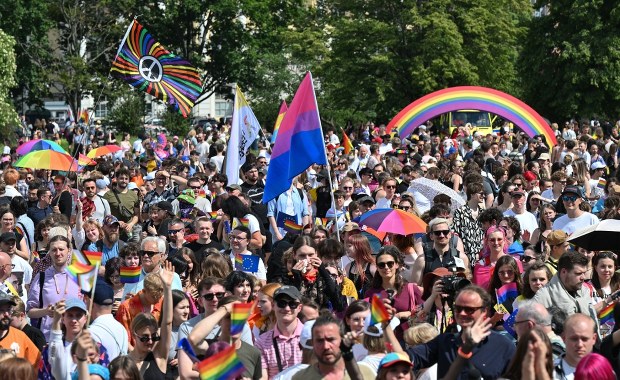 "Jesteśmy". Marsz Równości przeszedł ulicami Wrocławia