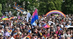 "Jesteśmy". Marsz Równości przeszedł ulicami Wrocławia