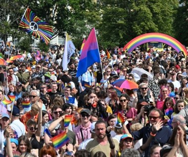 "Jesteśmy". Marsz Równości przeszedł ulicami Wrocławia