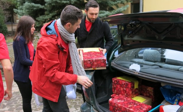 Jesteśmy na półmetku finału Szlachetnej Paczki. Prezenty trafiły już do wielu potrzebujących